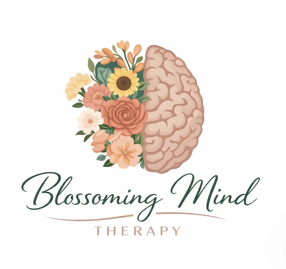Helping your mind blossom through therapy 