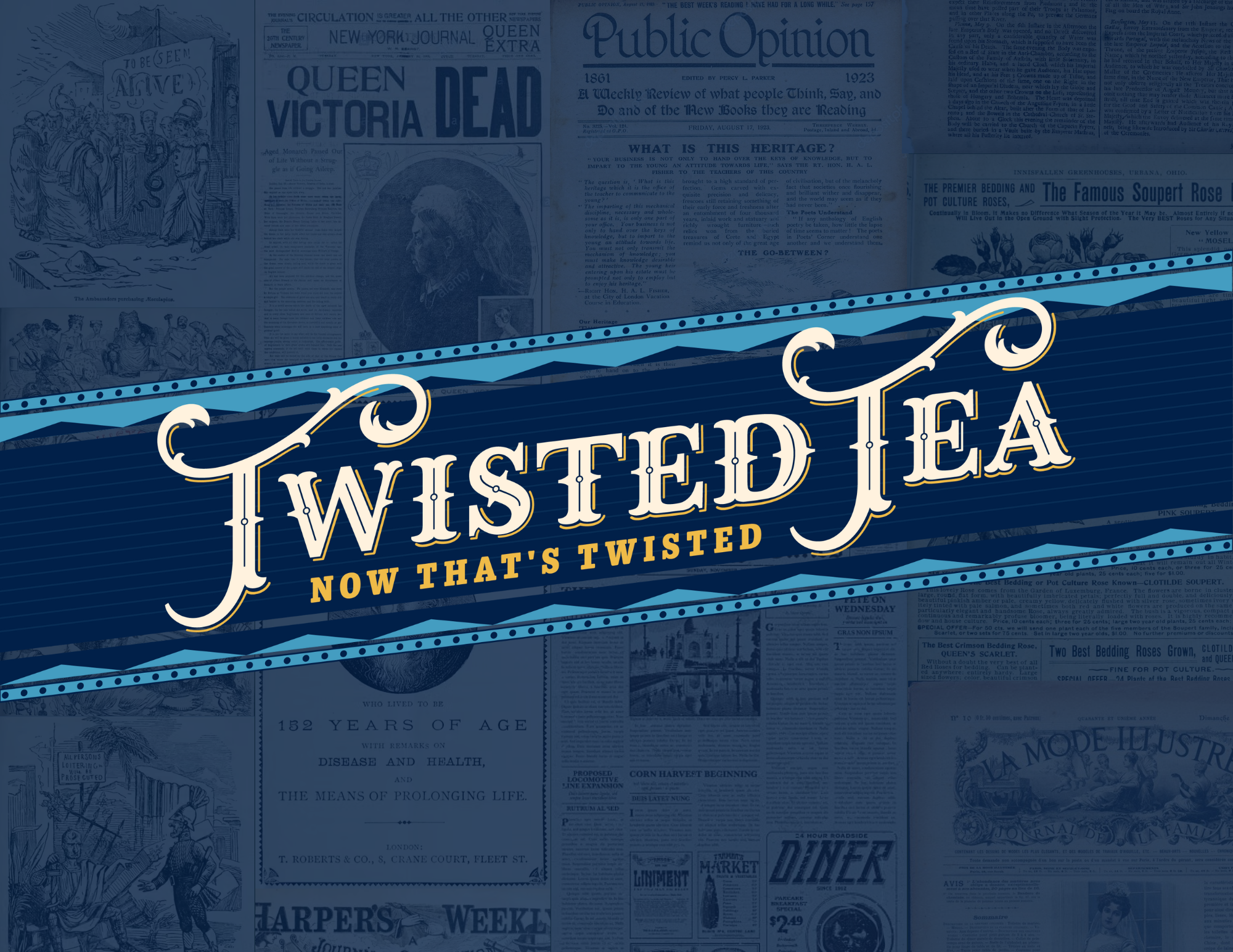 Twisted Tea