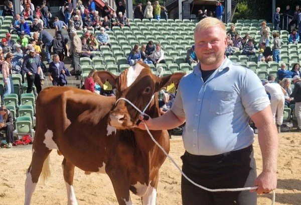 Ein Traum wird wahr - Zürcher Remo siegt auf der Lueg