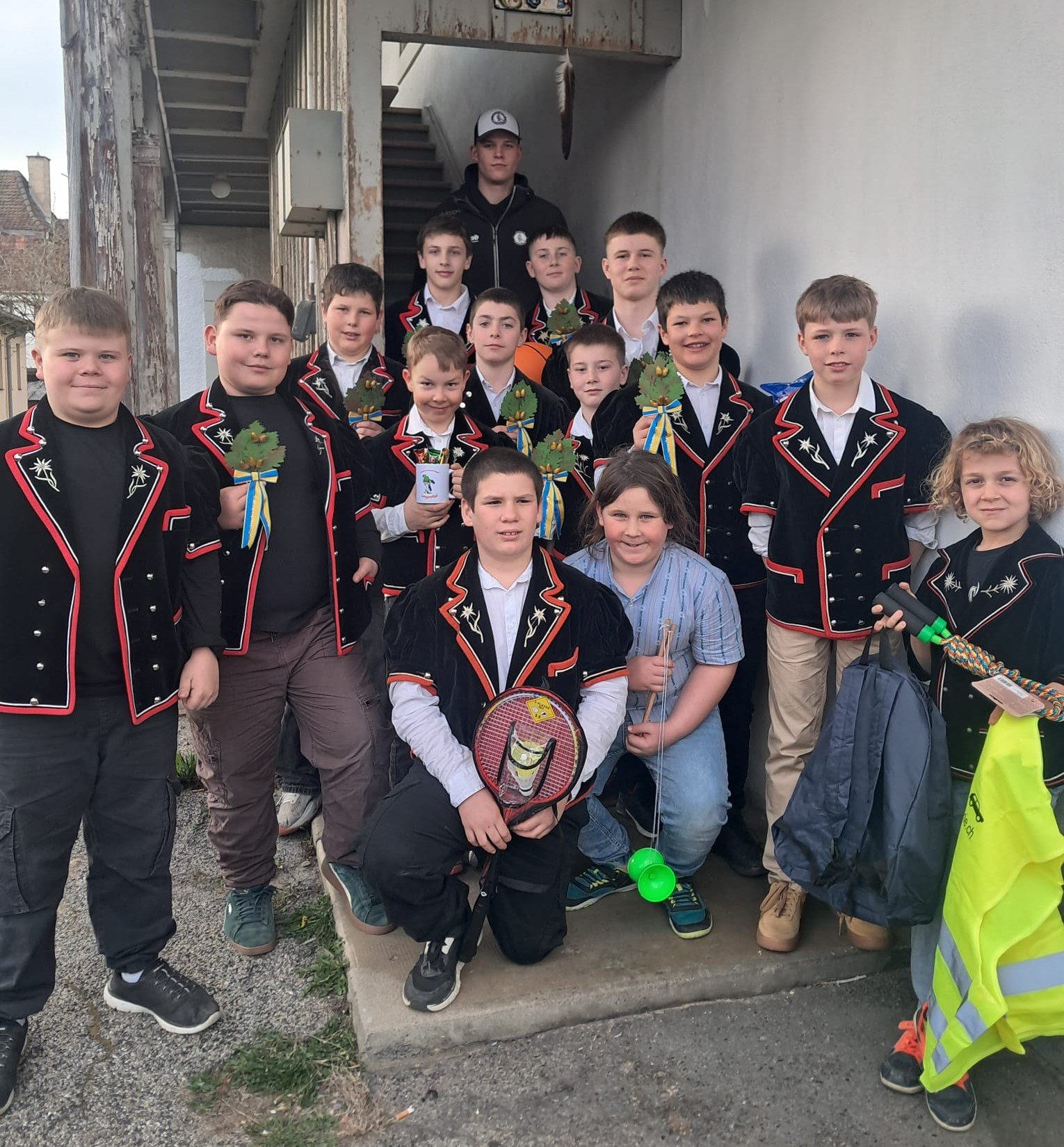 Jungschwingertag Langenthal, 21.03.2026