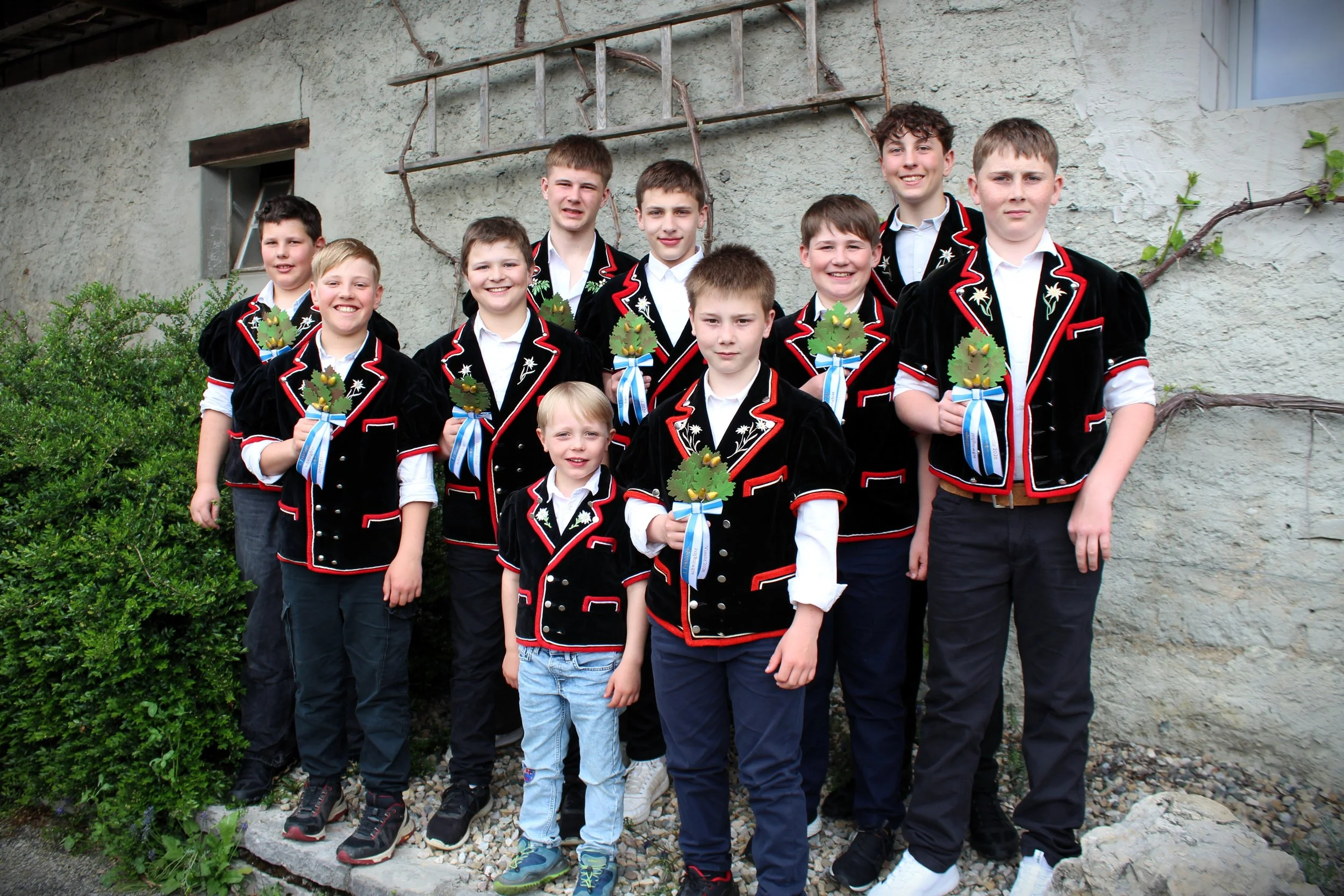 Frühlingsschwinget Vinelz, 11.04.2026