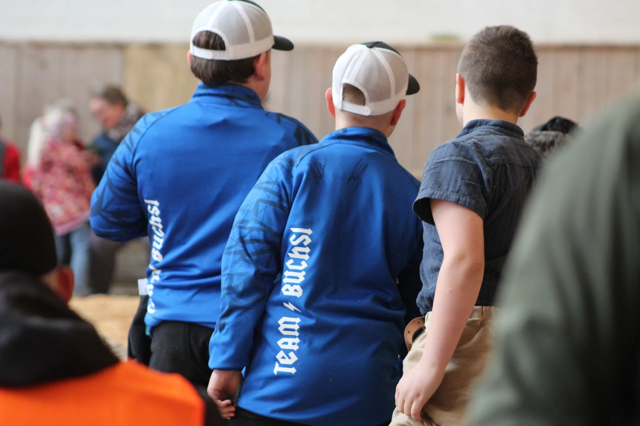 Jungschwingertag Herzogenbuchsee, 18. 04. 2026