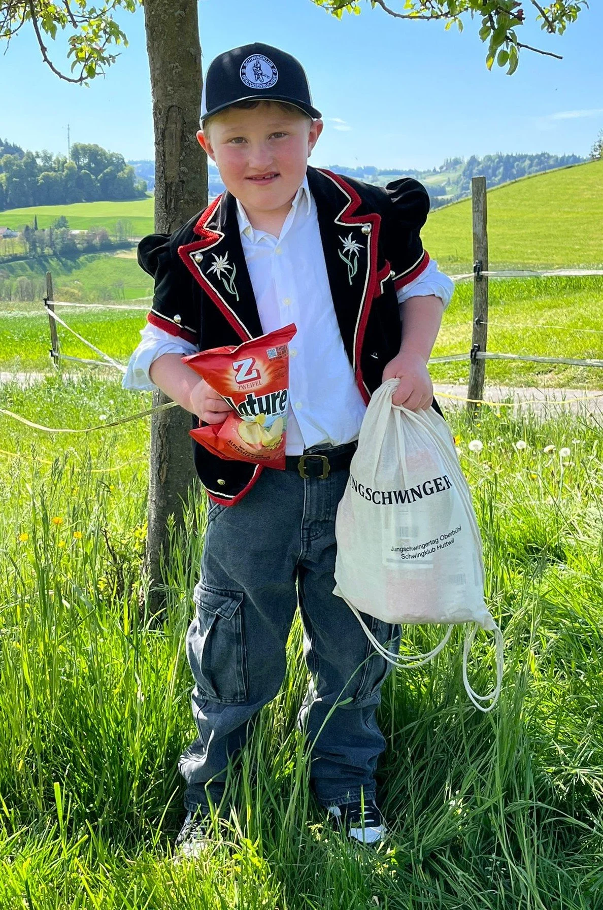 Jungschwingertag Huttwil, 26.04.2026
