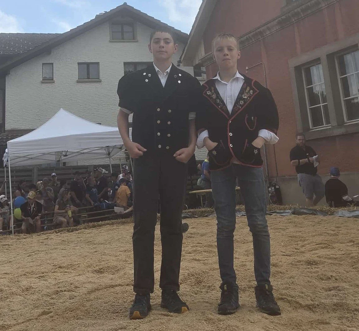 Munischwinget, Langenthal 31. Mai 2026