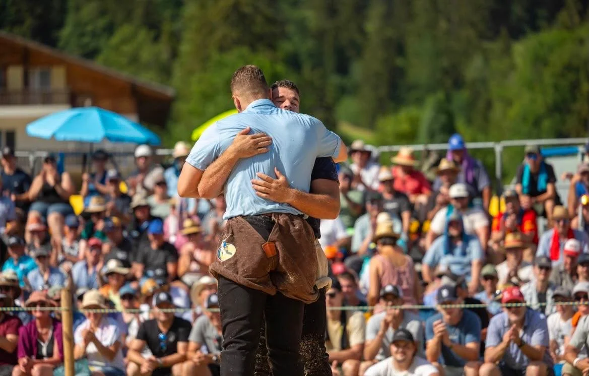 Schlussgang am Schwarzsee 2026