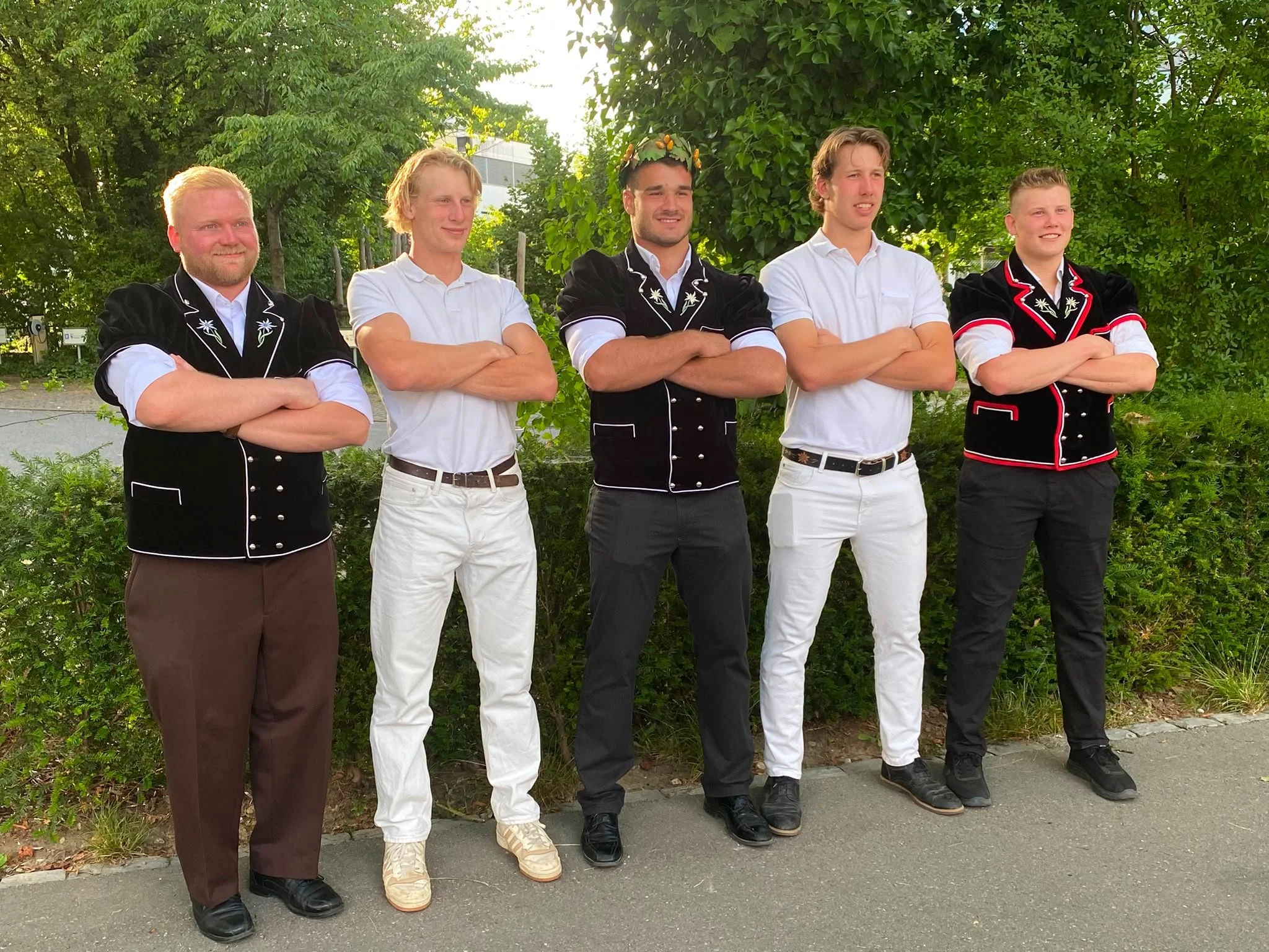 Bernisch-Kantonales Schwingfest im Wankdorf