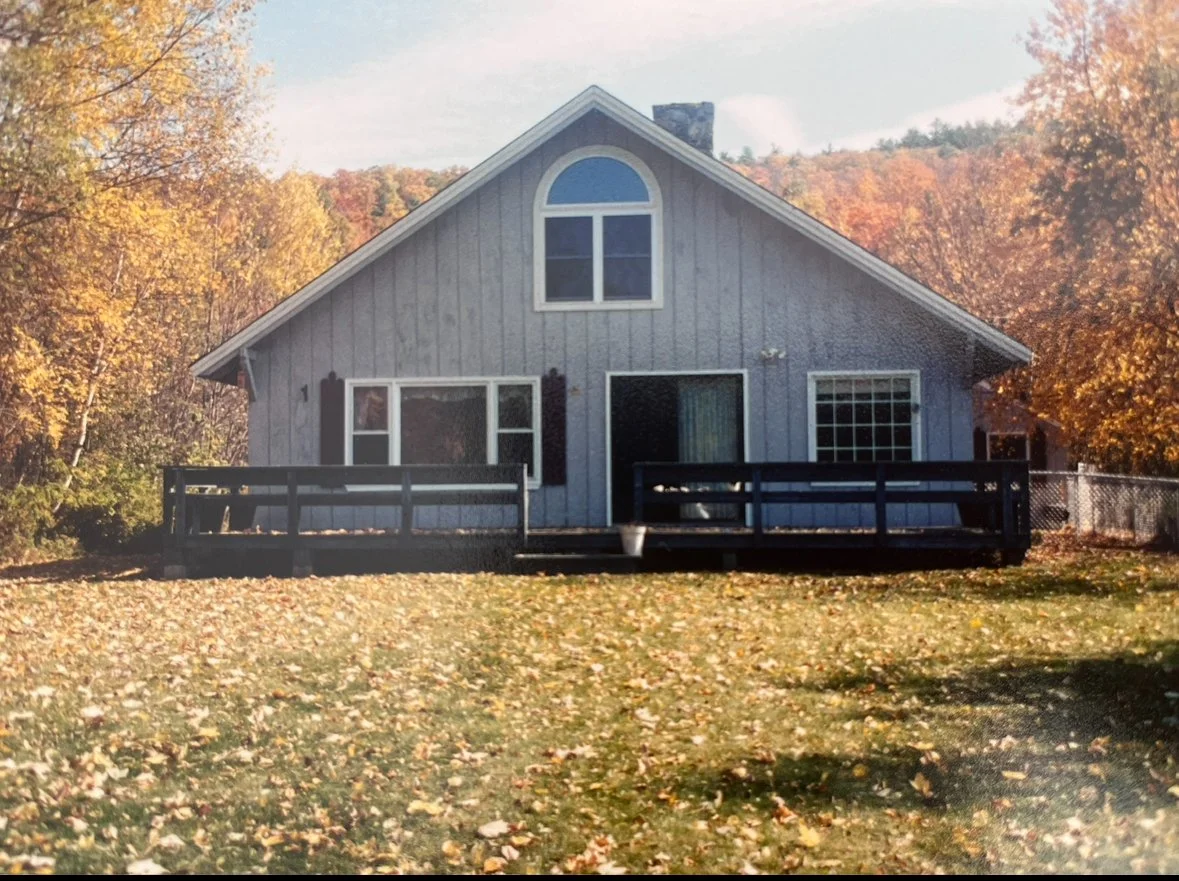 Original Home Before Addition