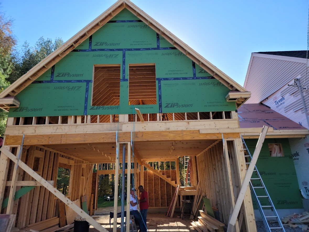 Garage and Bedroom Additions