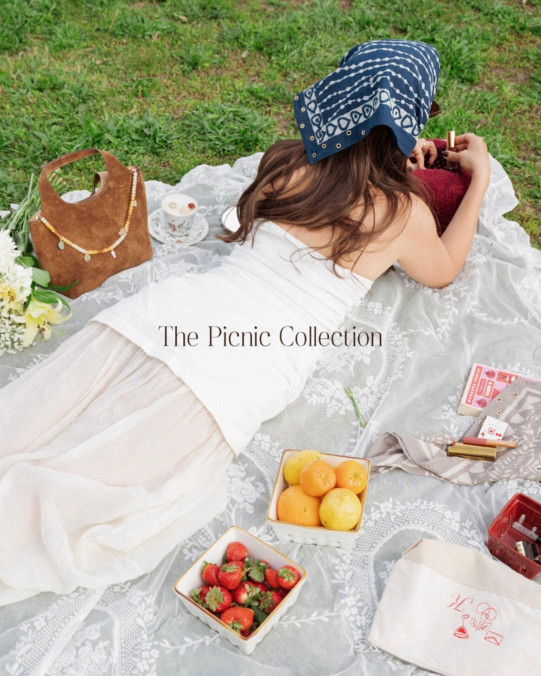 Picnic Collection: a fun touch of color designed for your Spring closet

ONLINE NOW 💌🪩💐

#new #collection #newarrivals #springaccessories #giftsforher