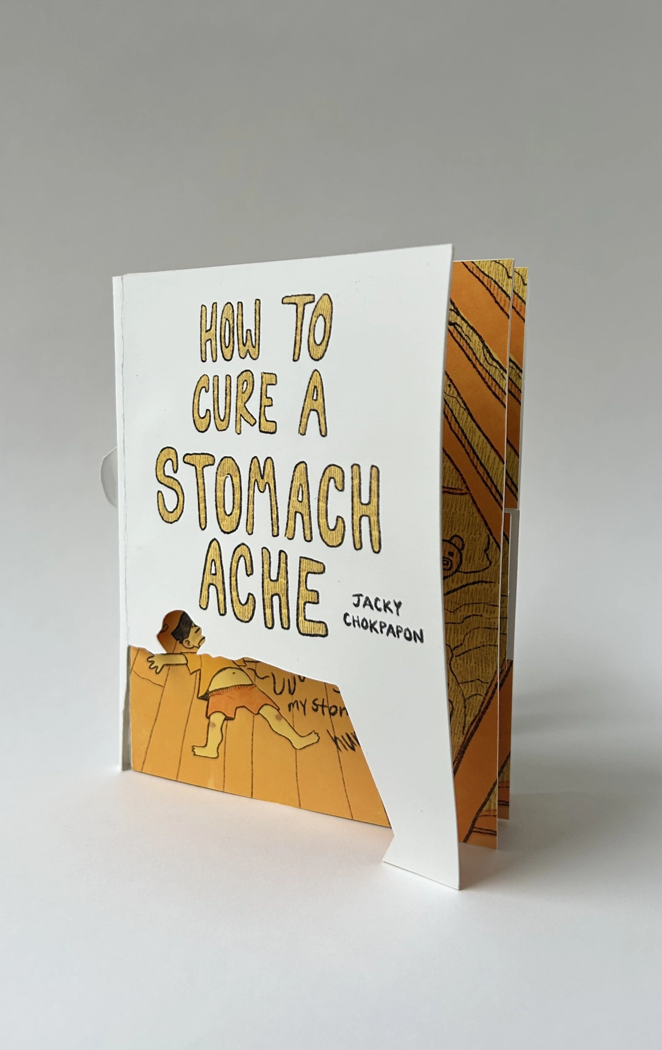 How To Cure A Stomach Ache