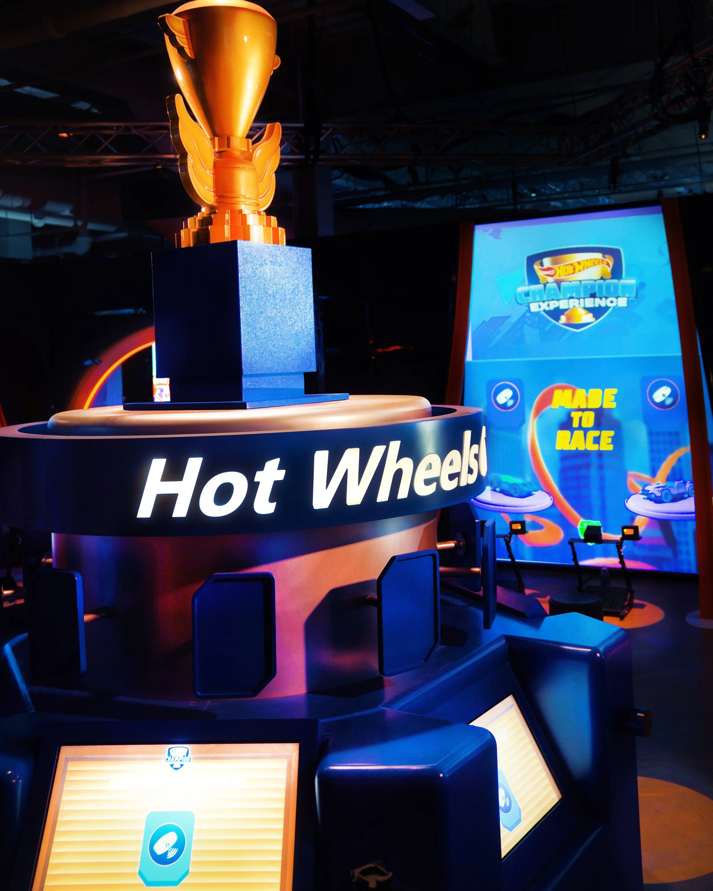 Hot Wheels Champion Experience