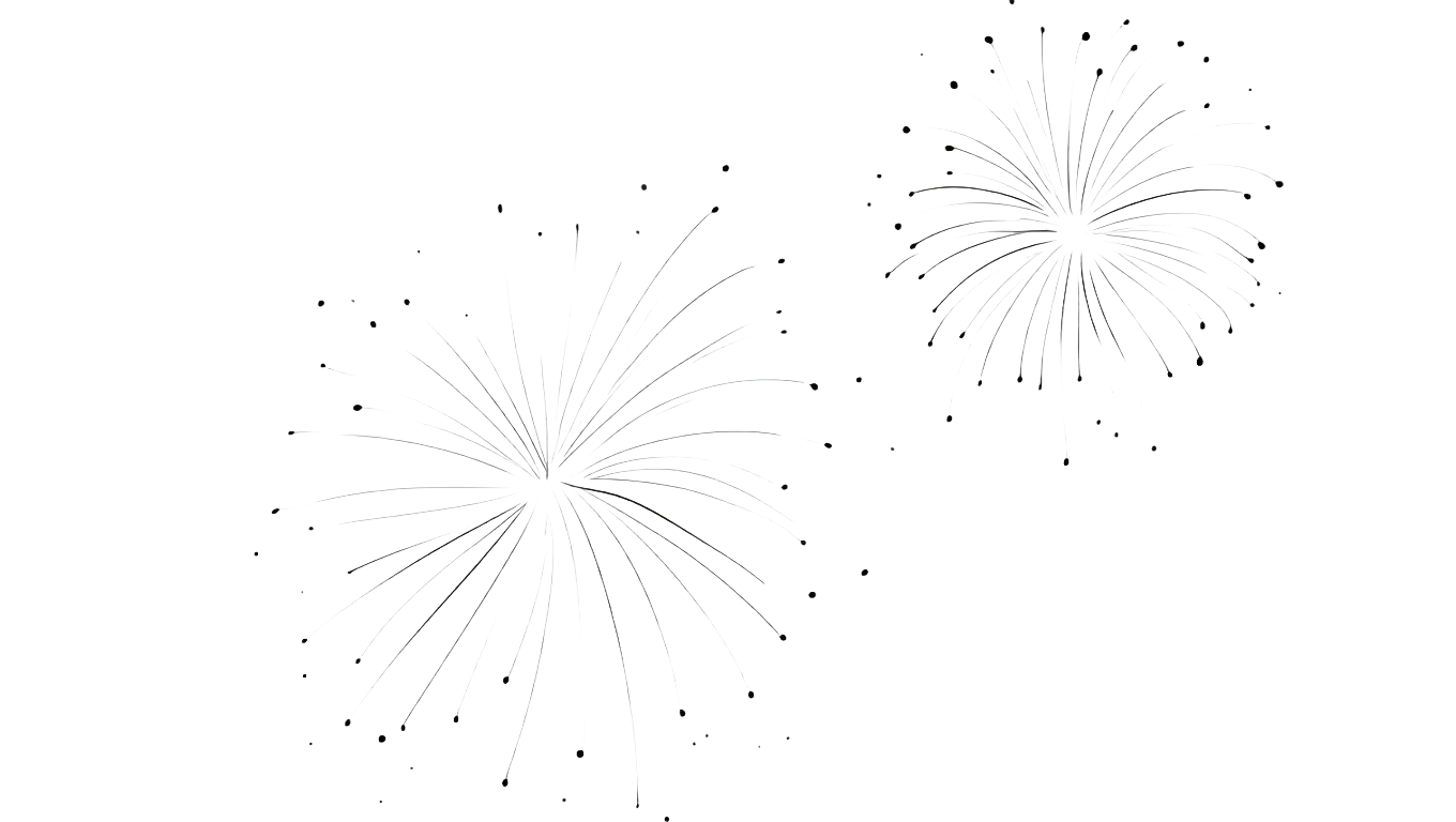 Fireworks to represent the essay "Wait before hallooing: some remarks on the EU’s response to the rise of AI"