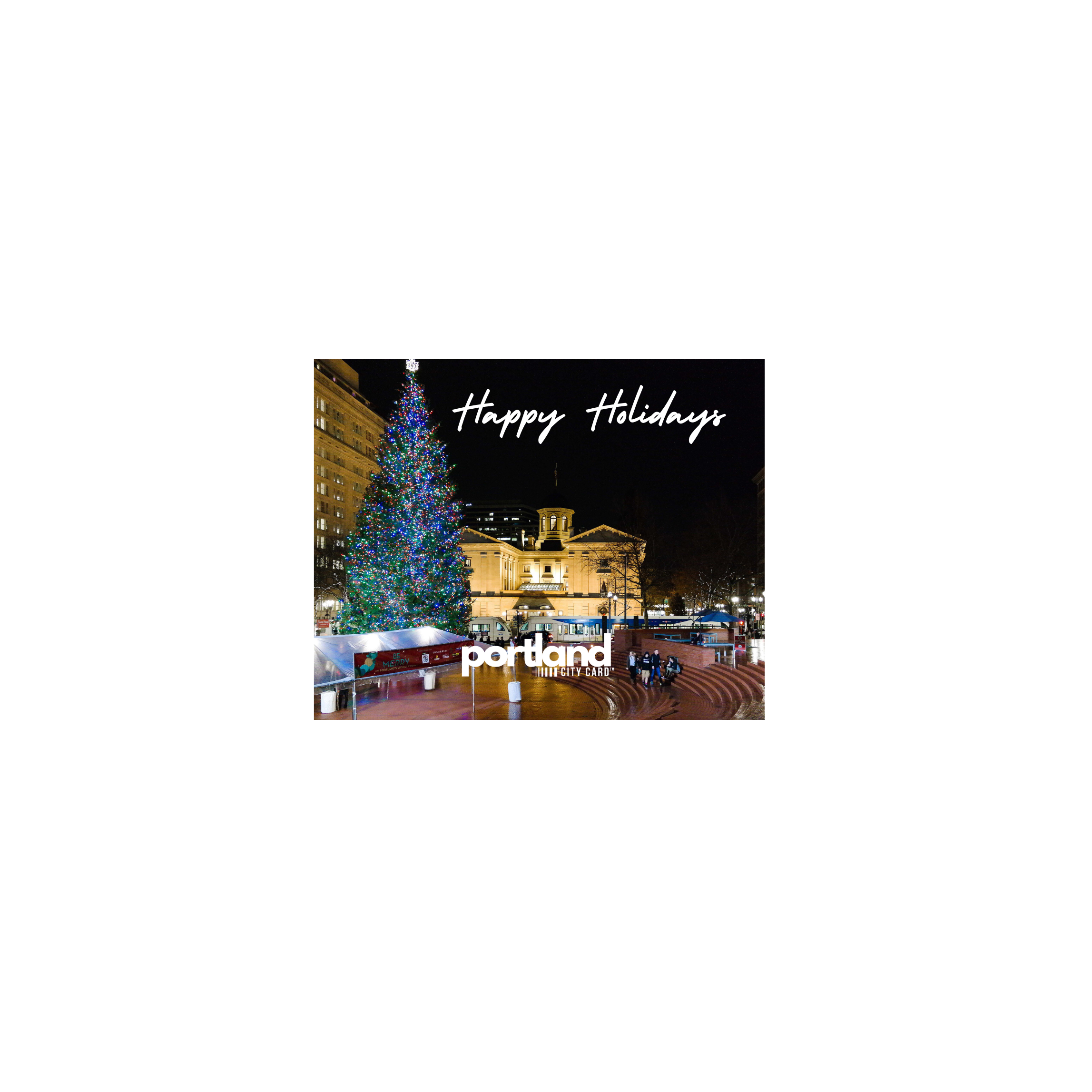 🎄 Holidays in Portland: Magic, Lights, and Local Traditions