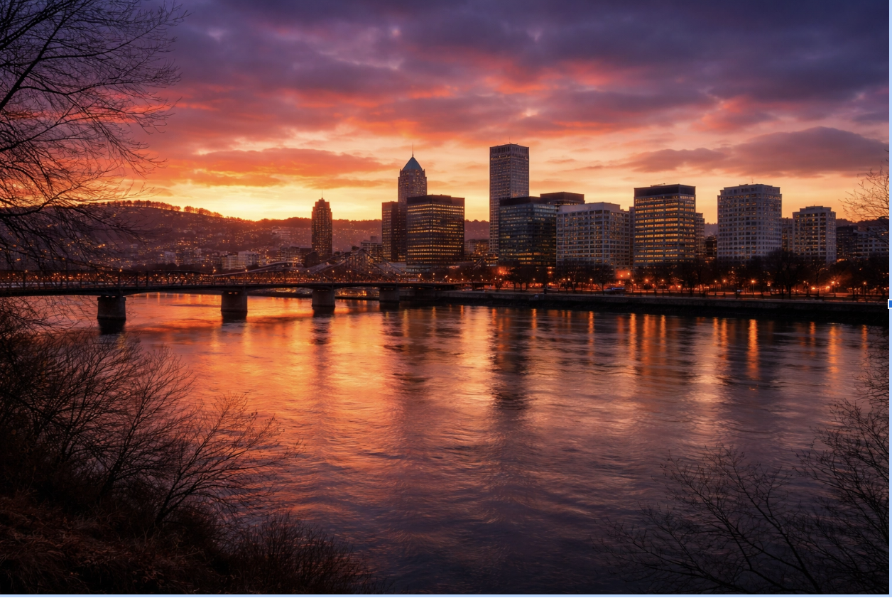 Chasing Daylight: Portland’s First 5:00 PM Sunset (and That Extra Minute)