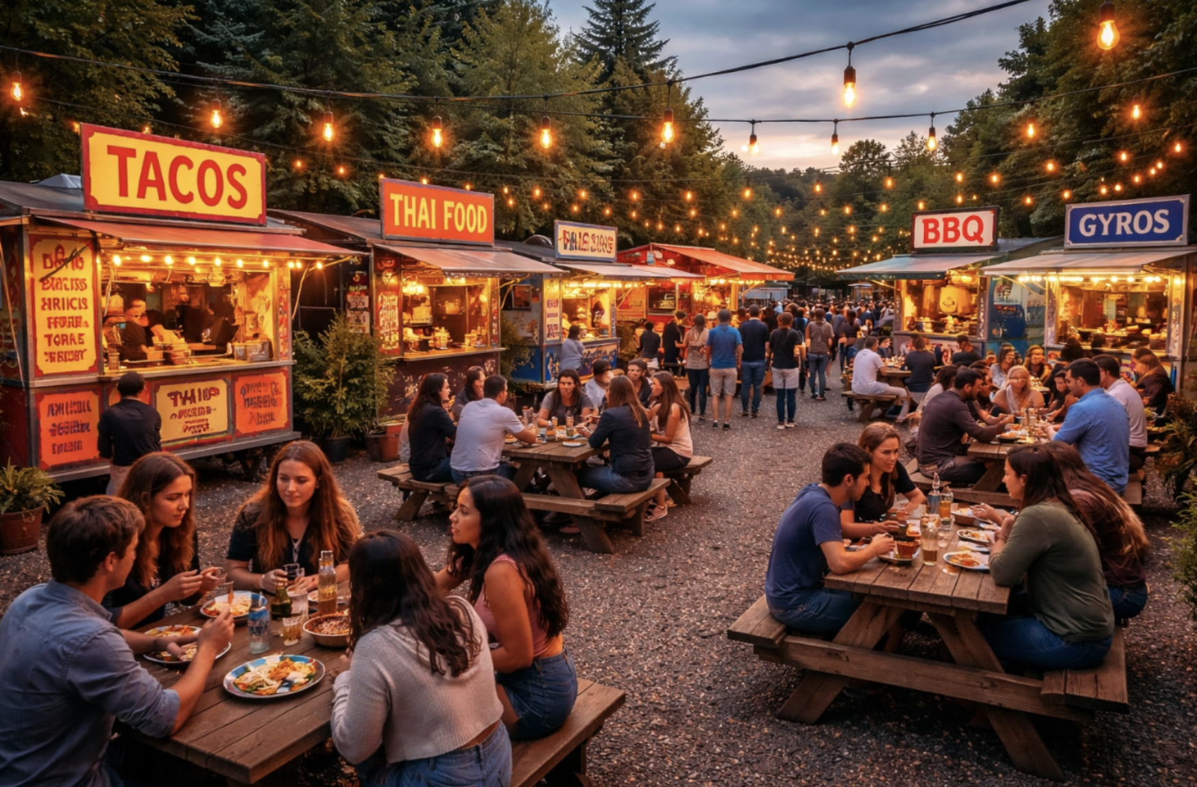 The Local's Guide to Portland Food Carts: Where to Eat and How to Order