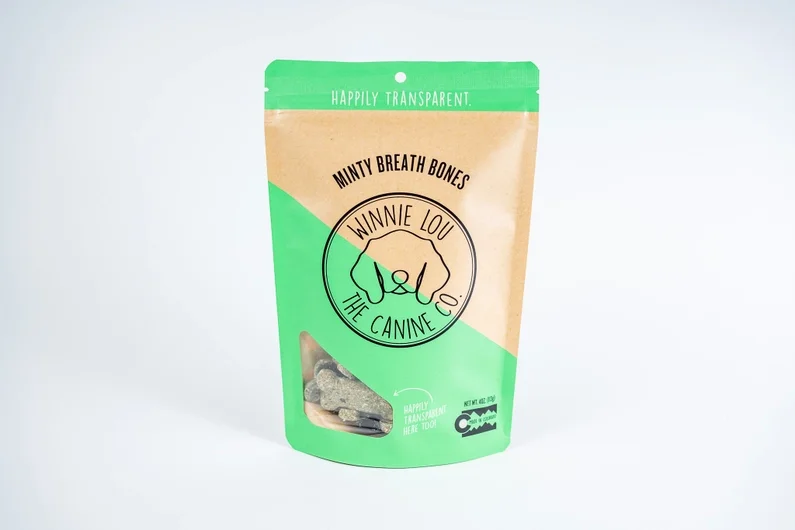 Winnie Lou Minty Breath Bones