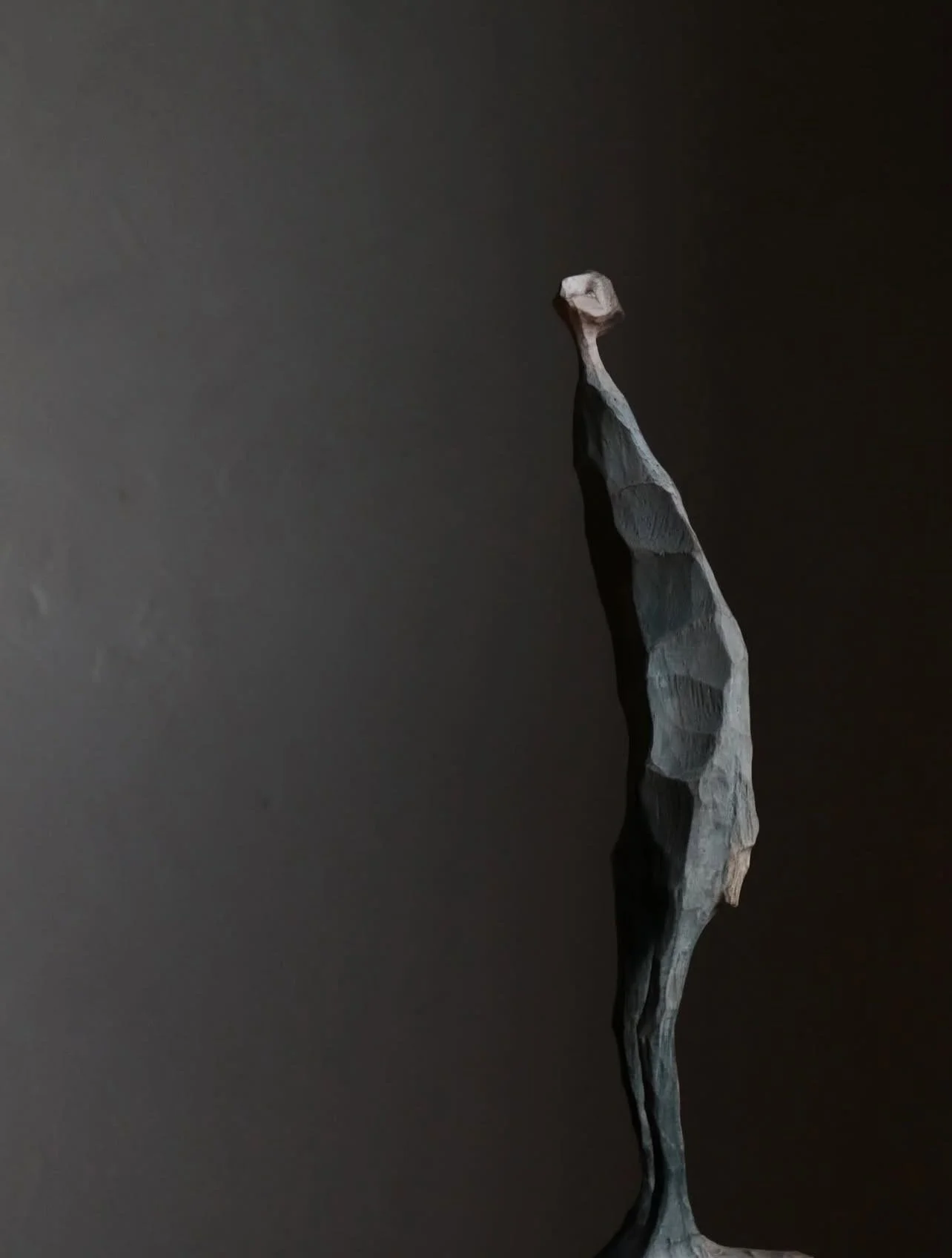 &mdash;
Artwork: Untitled 
Artist: Fumiya Watanabe
Medium: Carving wood
Category: Exceptional Art
Source: @atelier_f._