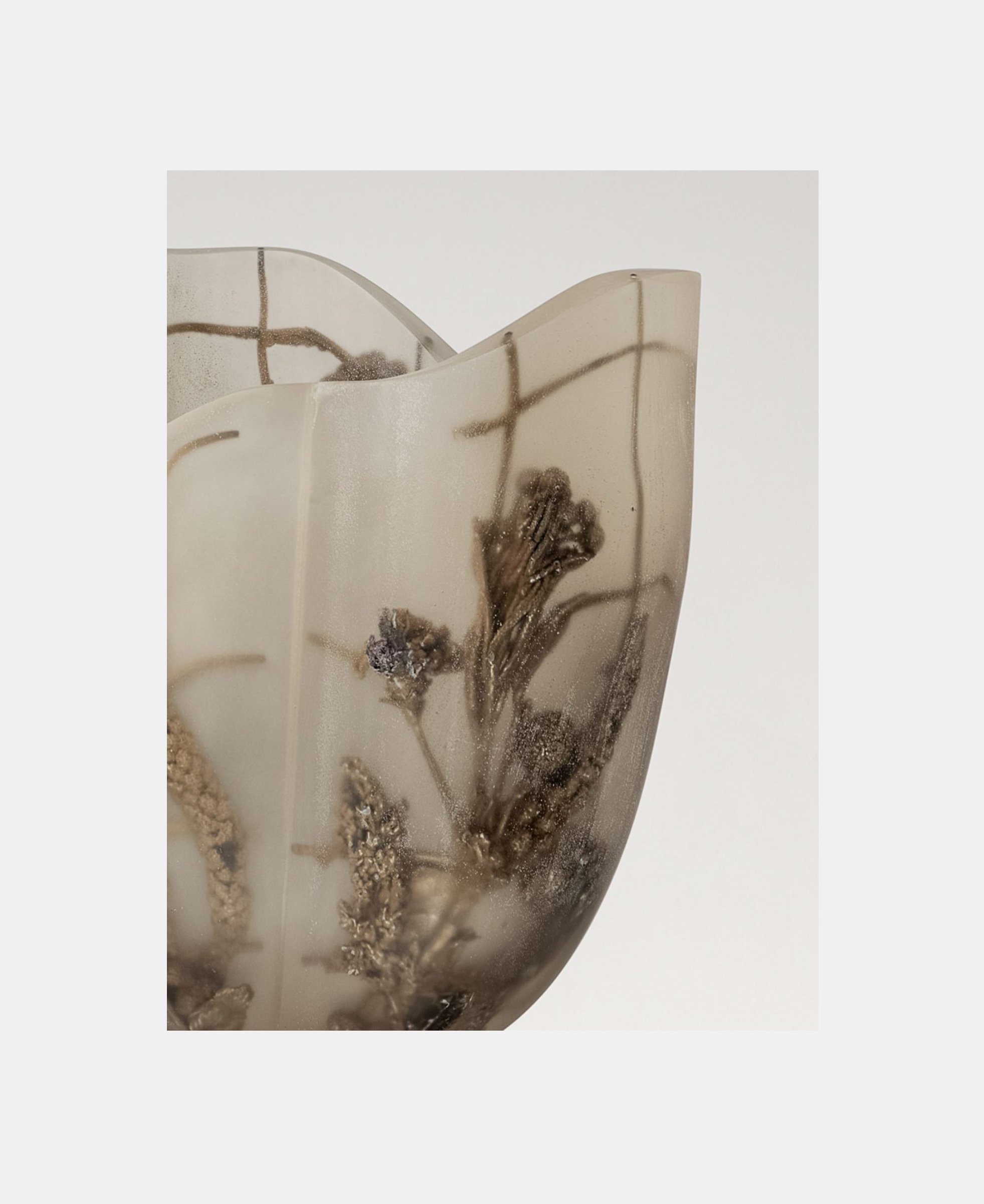 WHEN ART BEGINS TO BREATH