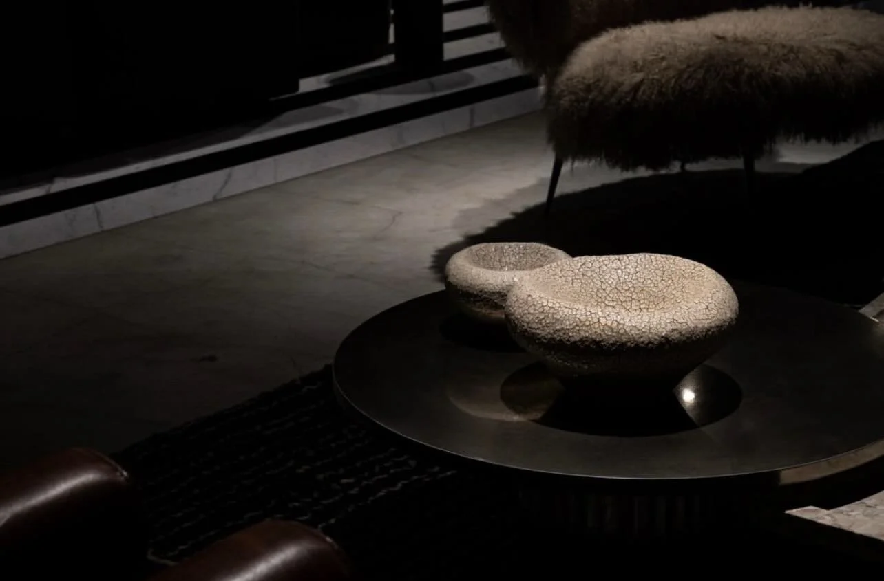 &mdash;
Artwork: &mdash;
Artist: Miyagima Sayuki 
Medium: Ceramic
Category: Decorative object
Source: @amart.amahare 

#spatialnarrative #artandspace #sensorypresence #embodiedperception aestheticintelligence