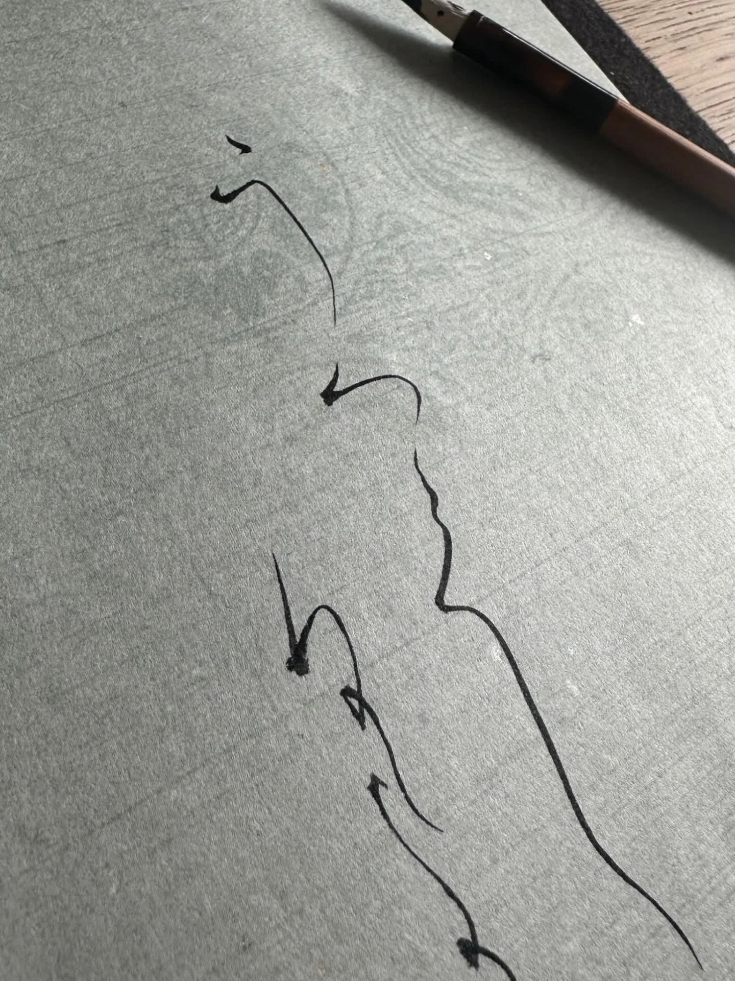 &mdash; Kana

#spatialnarrative #artandspace #sensorypresence #embodiedperception #aestheticintelligence