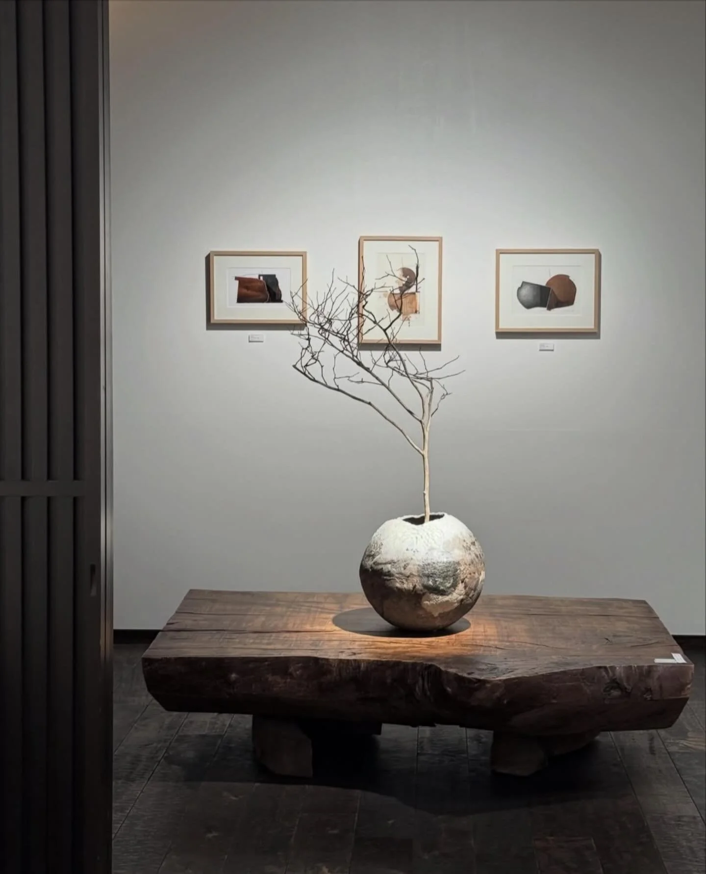 &mdash; Andoche Praudel @andochepraudel, Thierry LeProust, @kakidengallery