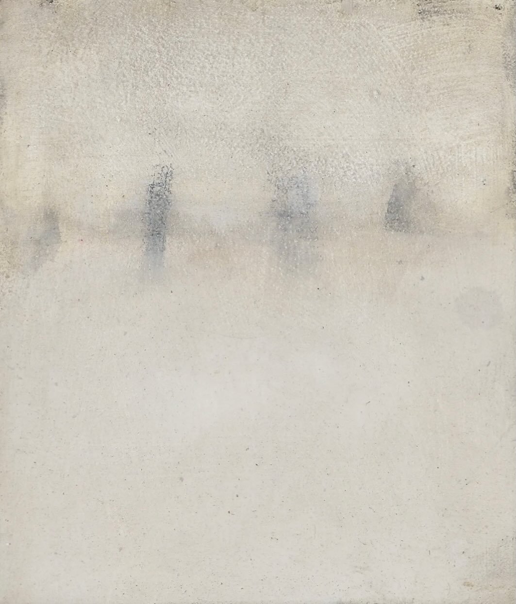 &mdash;
Artwork: Klangassoziationen 1821 NO. 14, 20
Artist: Hideaki Yamamobe
Medium: Acrylic on nettle canvas 
Category: Painting 
Source: @japanartgaleriefm

 #rhythmofspace #embodiedperception #aestheticclarity #artandspace #AestheticIntelligence