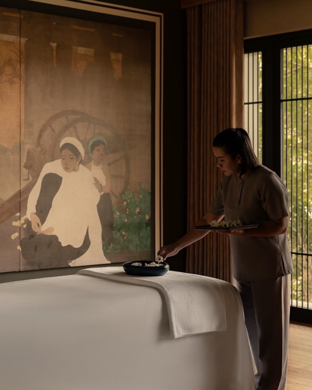 &mdash; @amanoi 

#spatialnarrative #artandspace #sensorypresence #embodiedperception #aestheticintelligence