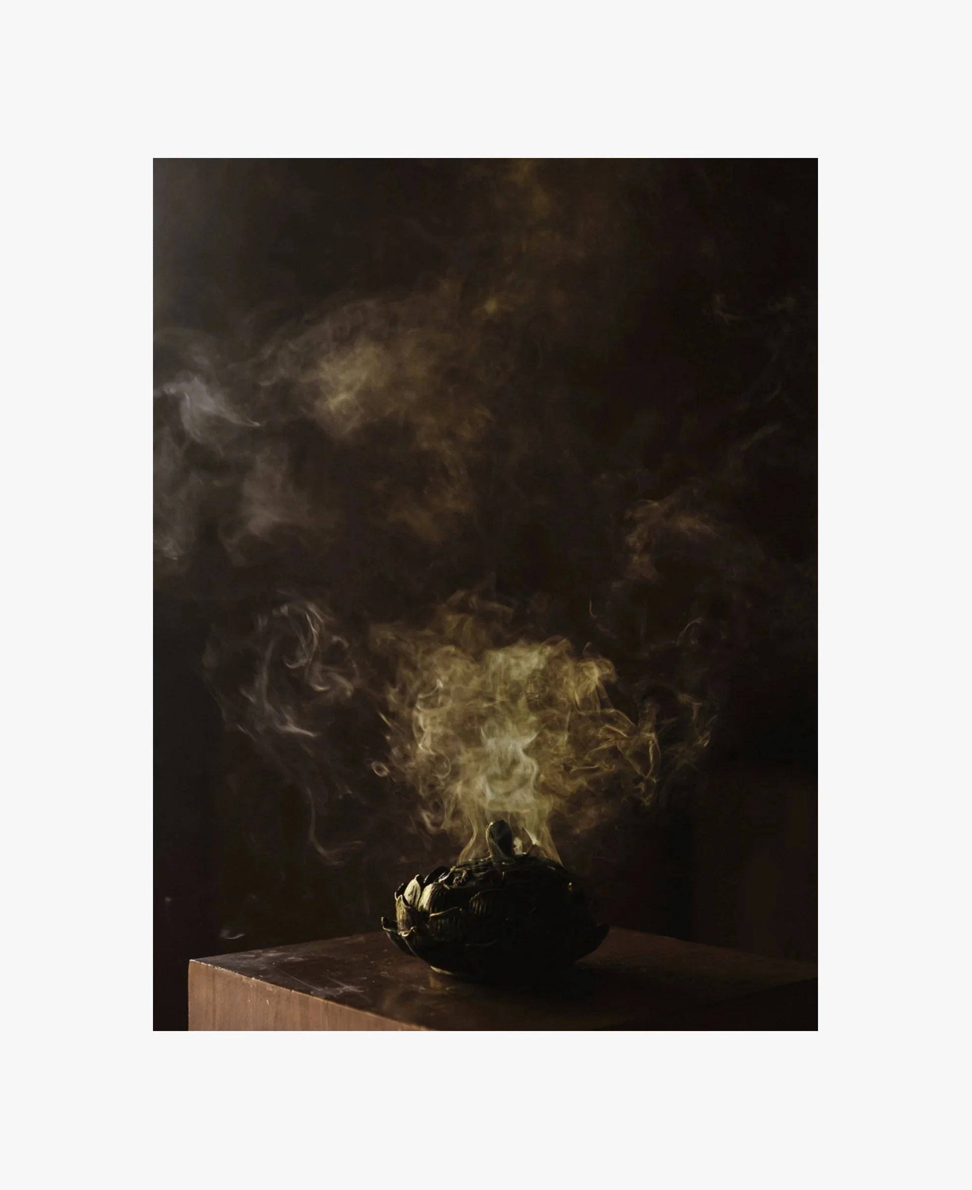 When silence changes its meaning