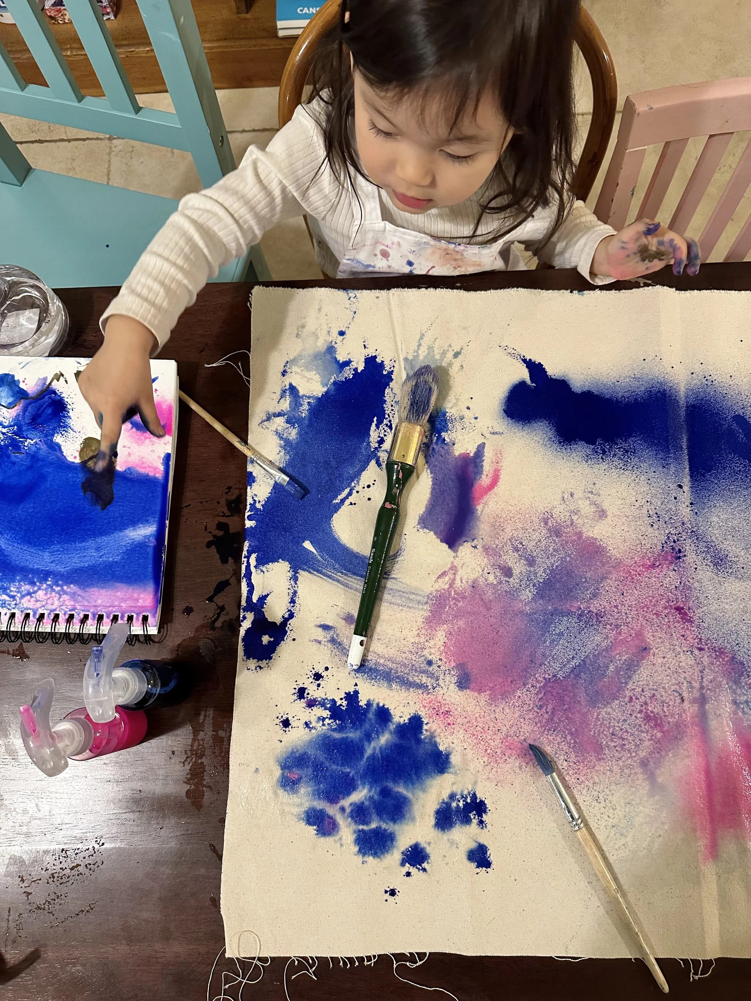 Open Studio: Watercolor