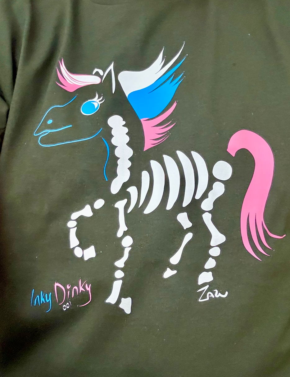 Bony Pony T-Shirt