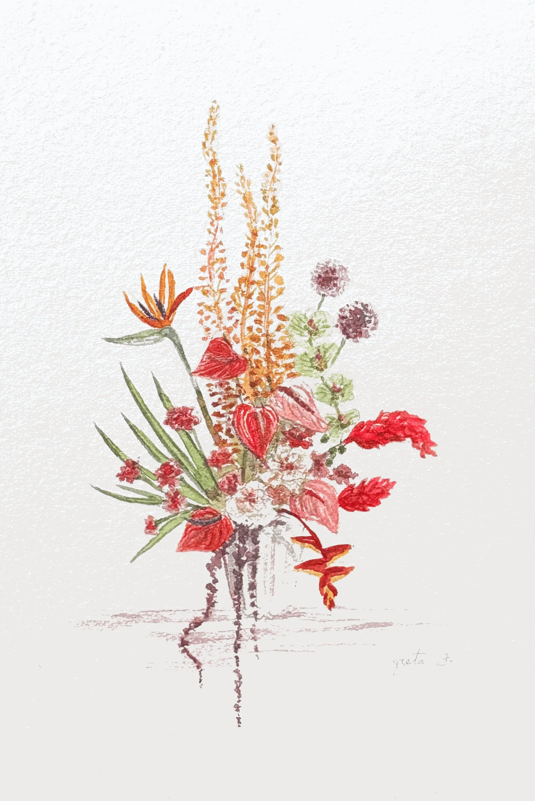 Your Bouquet Preserved
