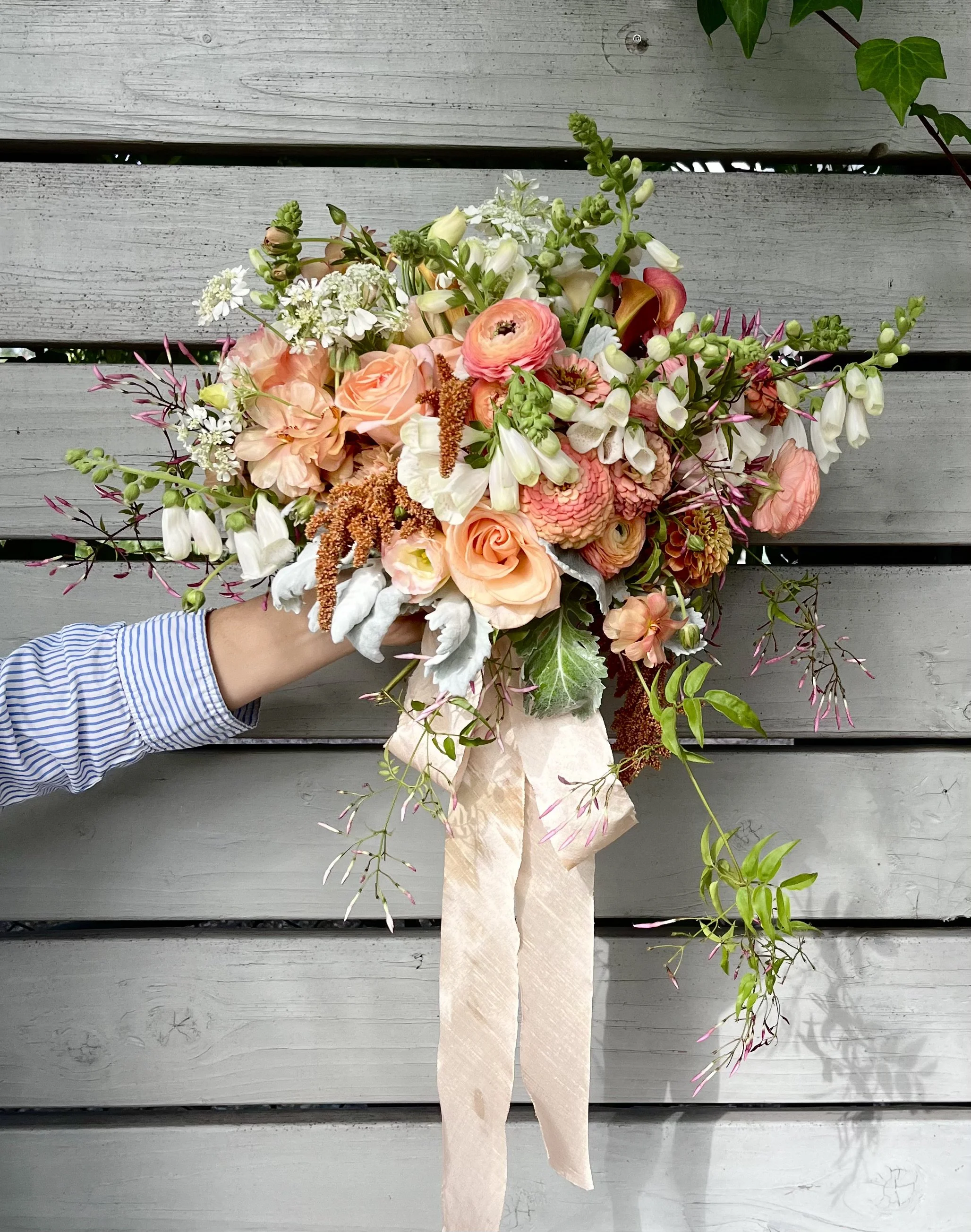 Bridal Bouquet à la carte