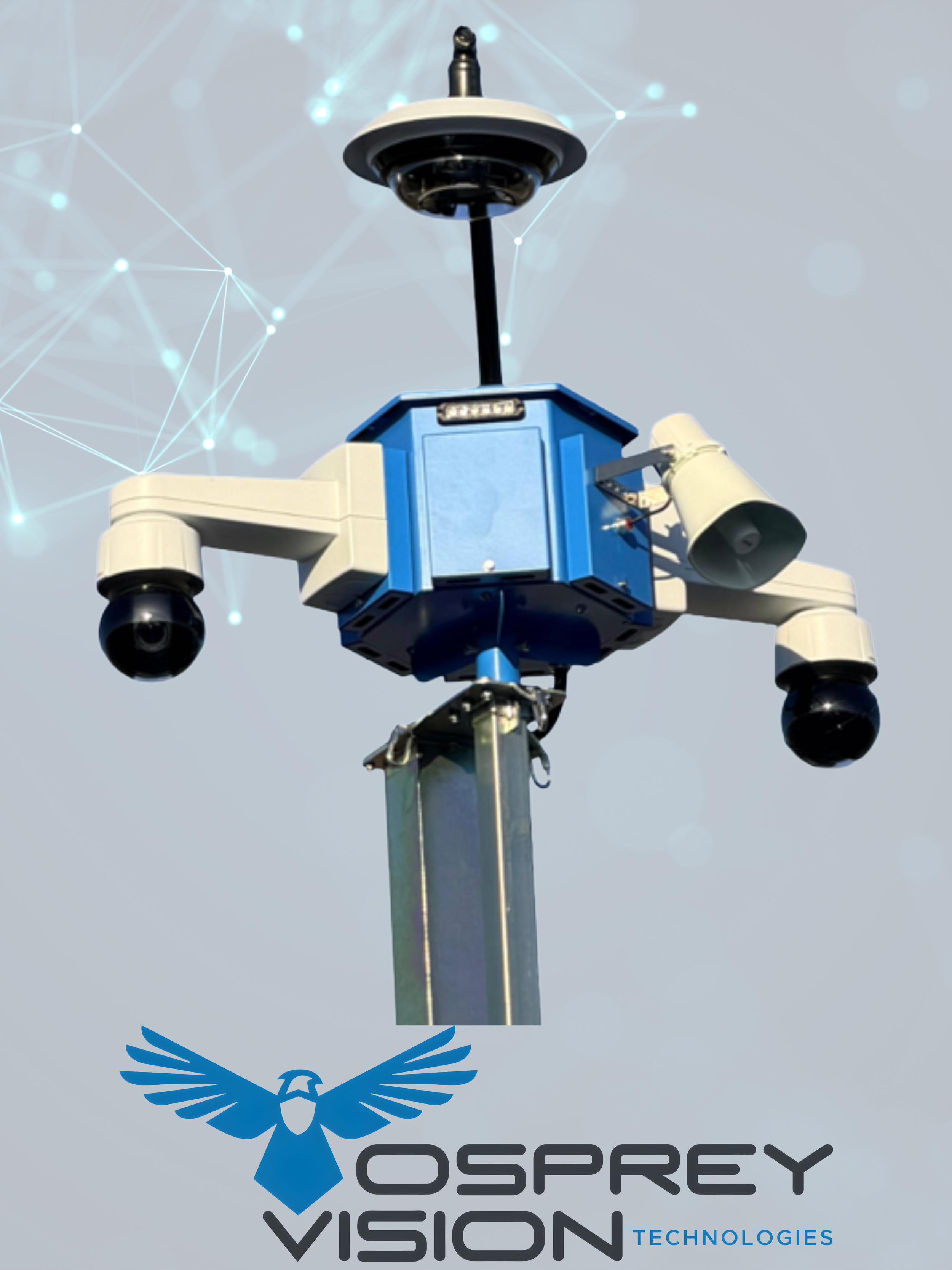 Why Osprey Vision Technologies’ Modular Mast Head Crushes Every “Just a Camera Trailer” on the Market