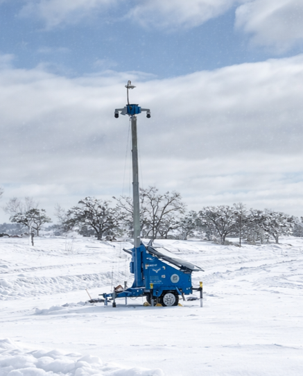 OVT Keeping Watch no Matter the Conditions