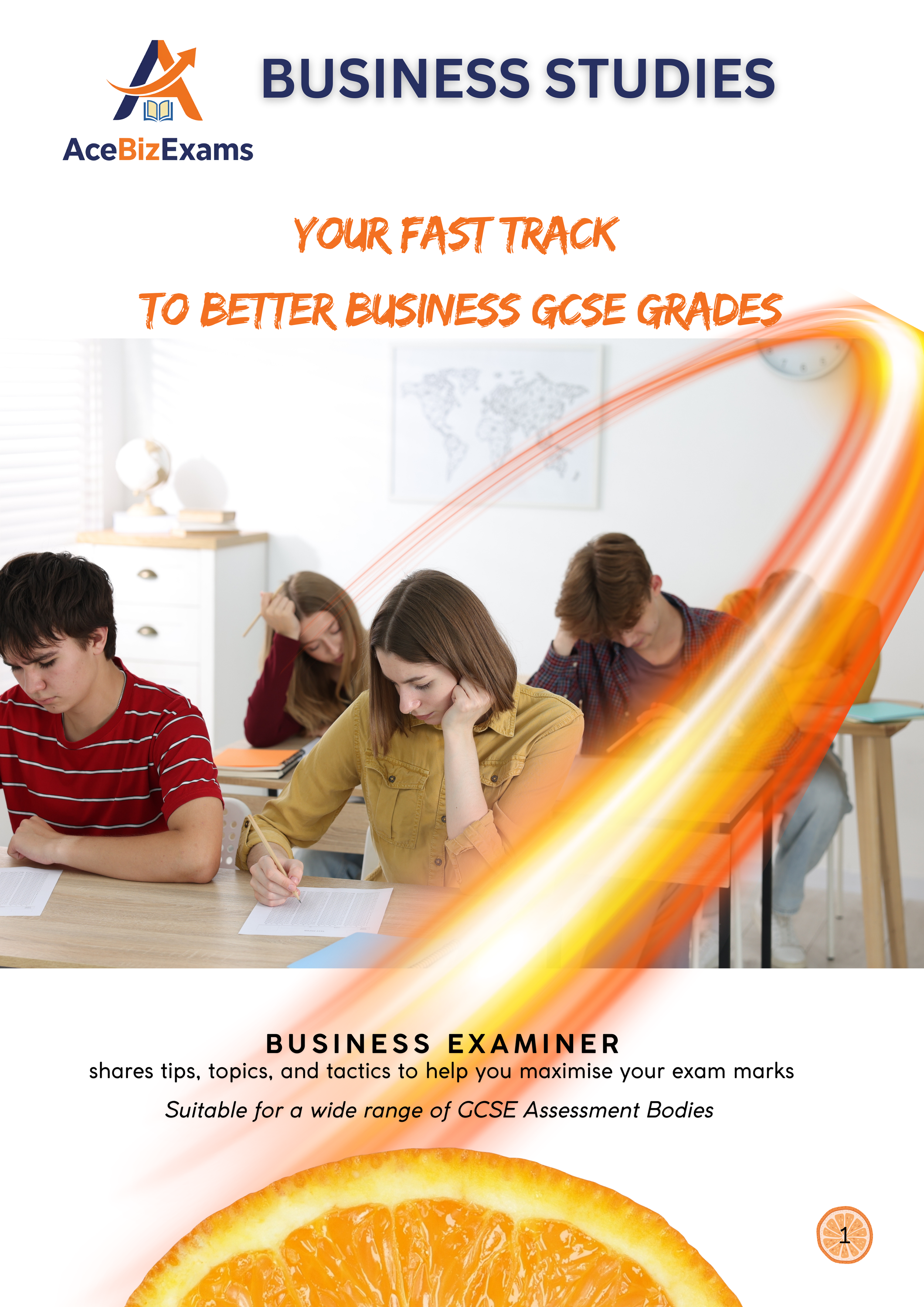 Your Fast Track to Better GCSE Grades (Digital Download 27 pages)