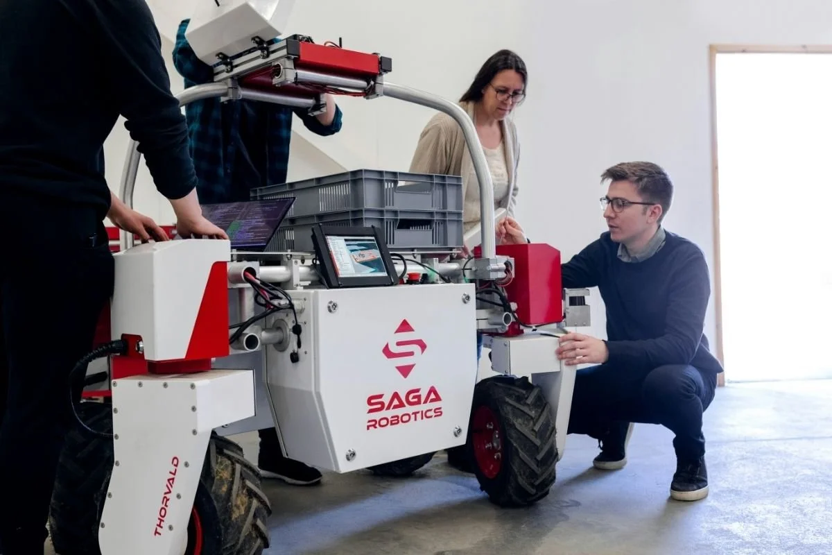 Robotics I: High School Robotics Engineering Summer Camp – Southfield, MI