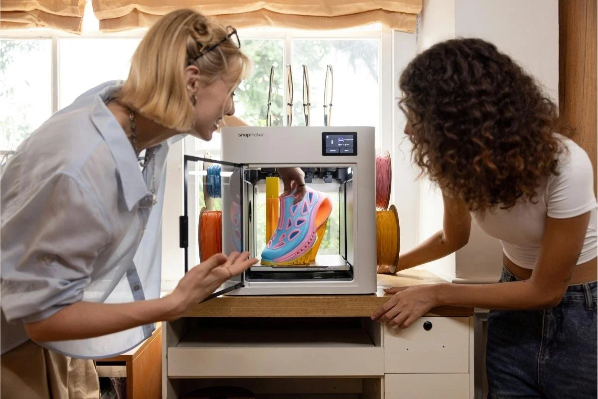 Code-to-Print: 3D Printing and Design Through Coding Summer Camp – Southfield, MI