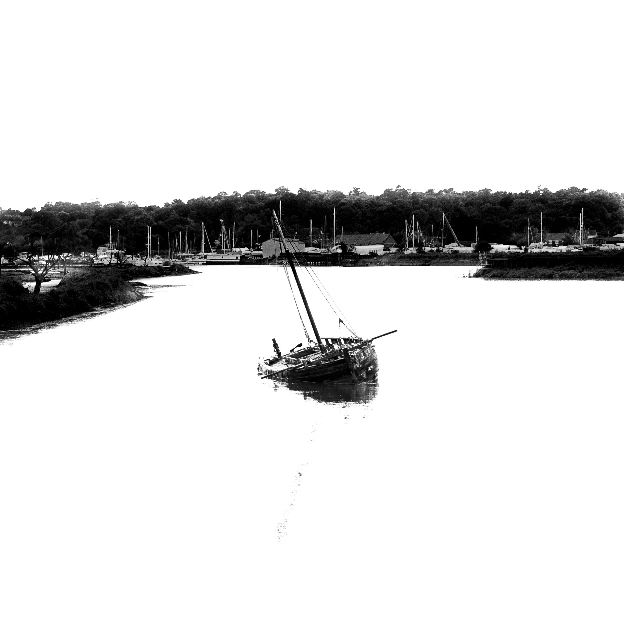 Scuttled Boat, River Deben, Suffolk.jpg