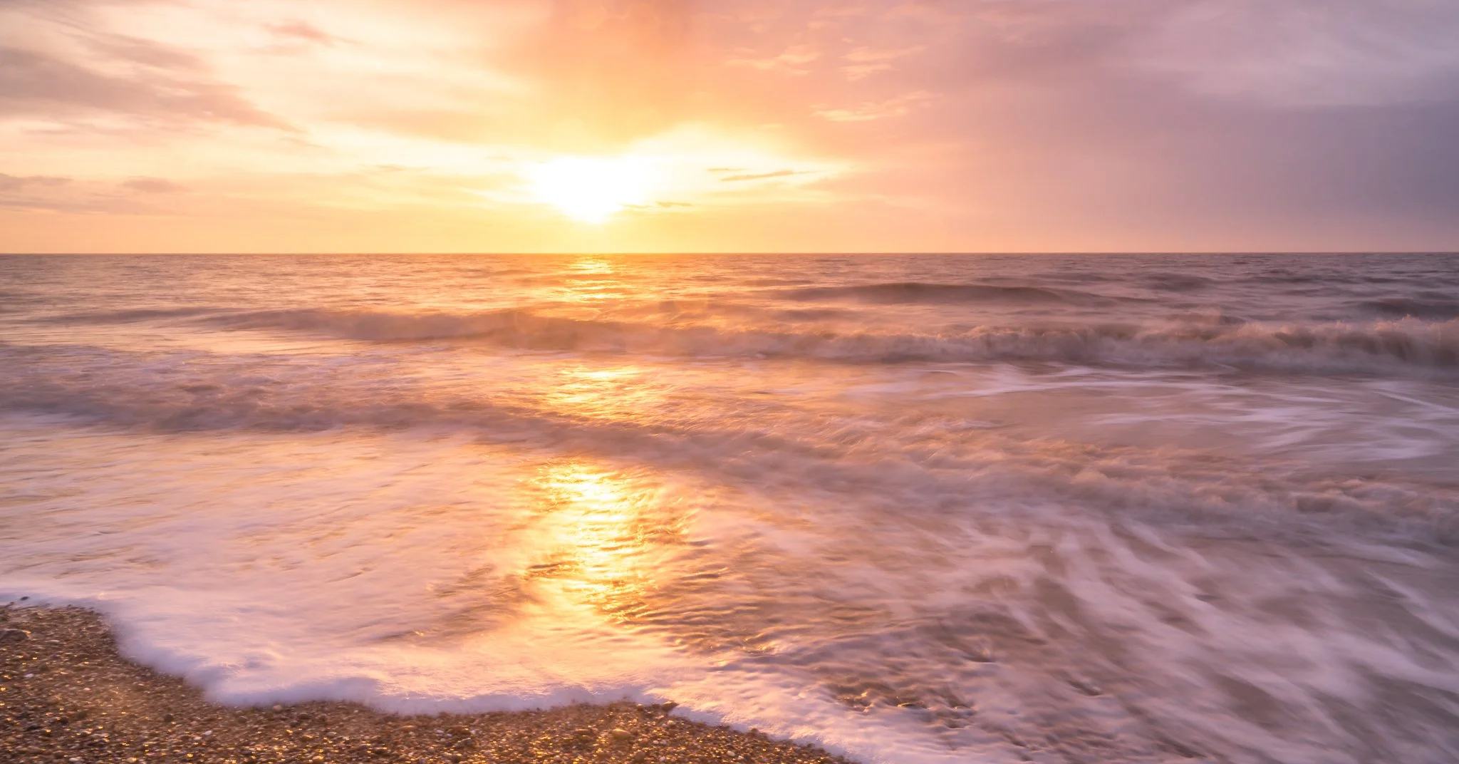 New Morning #2, Thorpeness Beach, Thorpeness, Suffolk.jpg