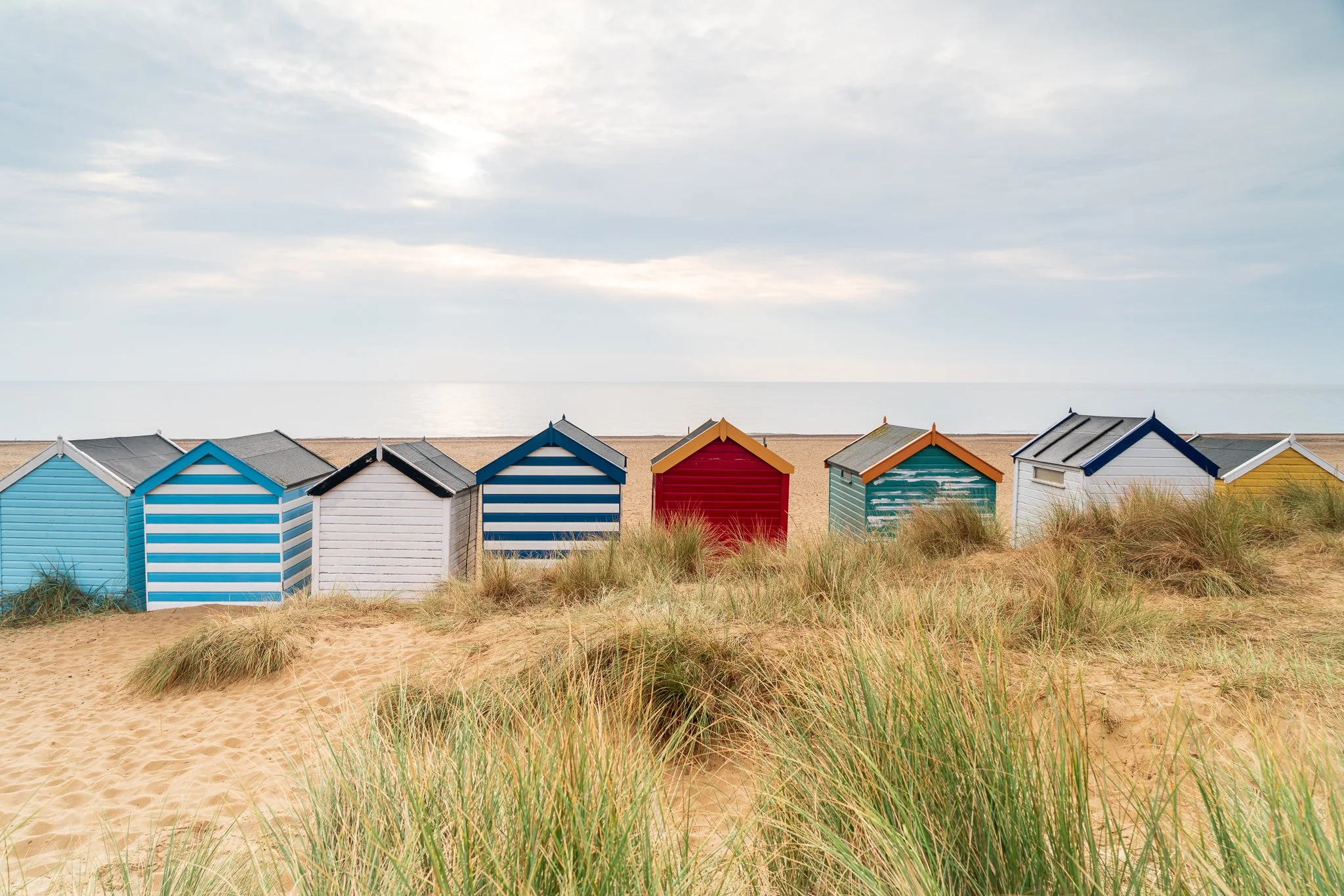 Beach Huts, Southwold Beach, Suffolk.jpg