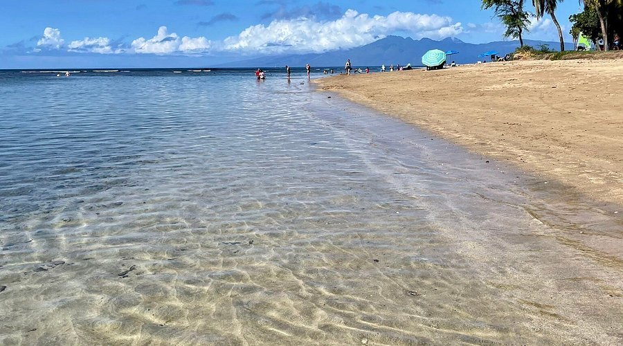 Best Beaches on Maui for Kids (Calm, Safe + Family-Friendly)