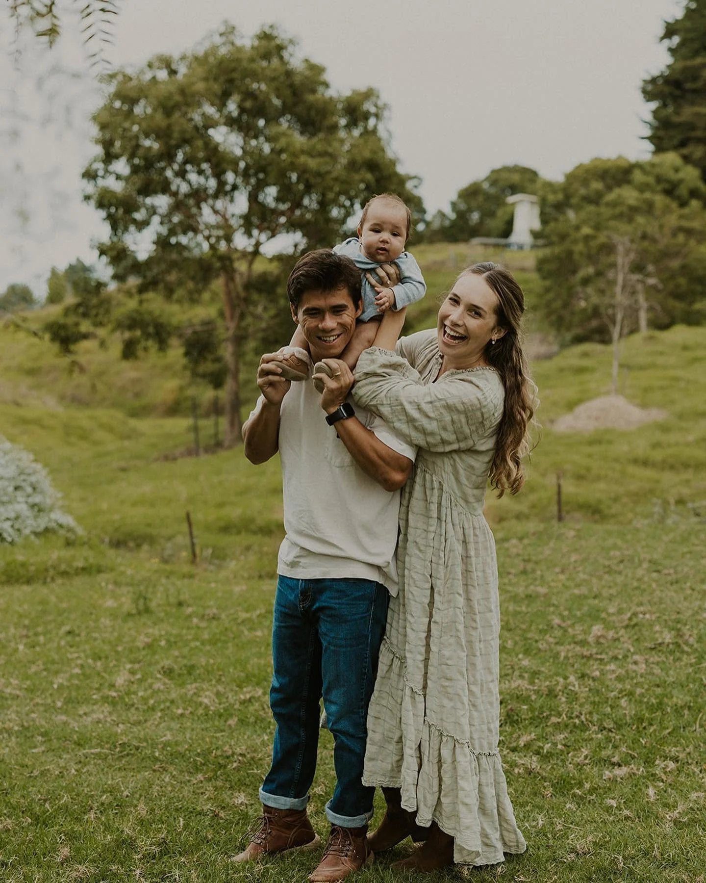 Summer, founder of Professional Nannies Hawaii, a Hawaiian-owned childcare service on Maui