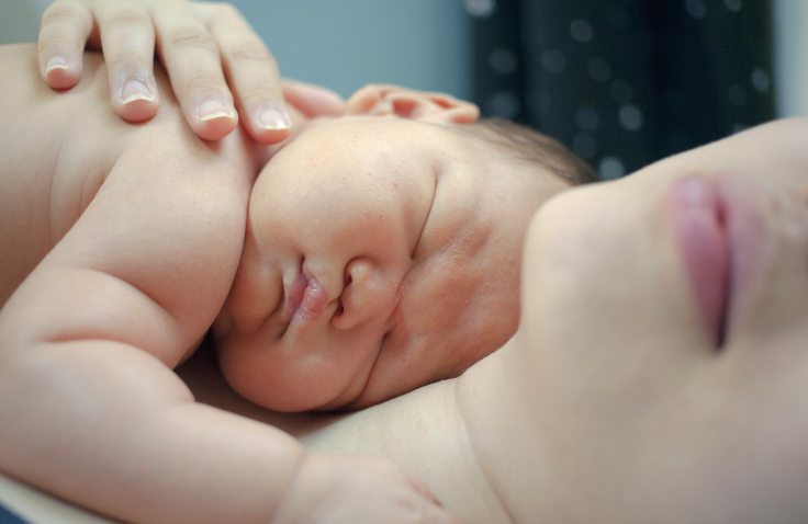 How a Birth Team Provides Postpartum Support