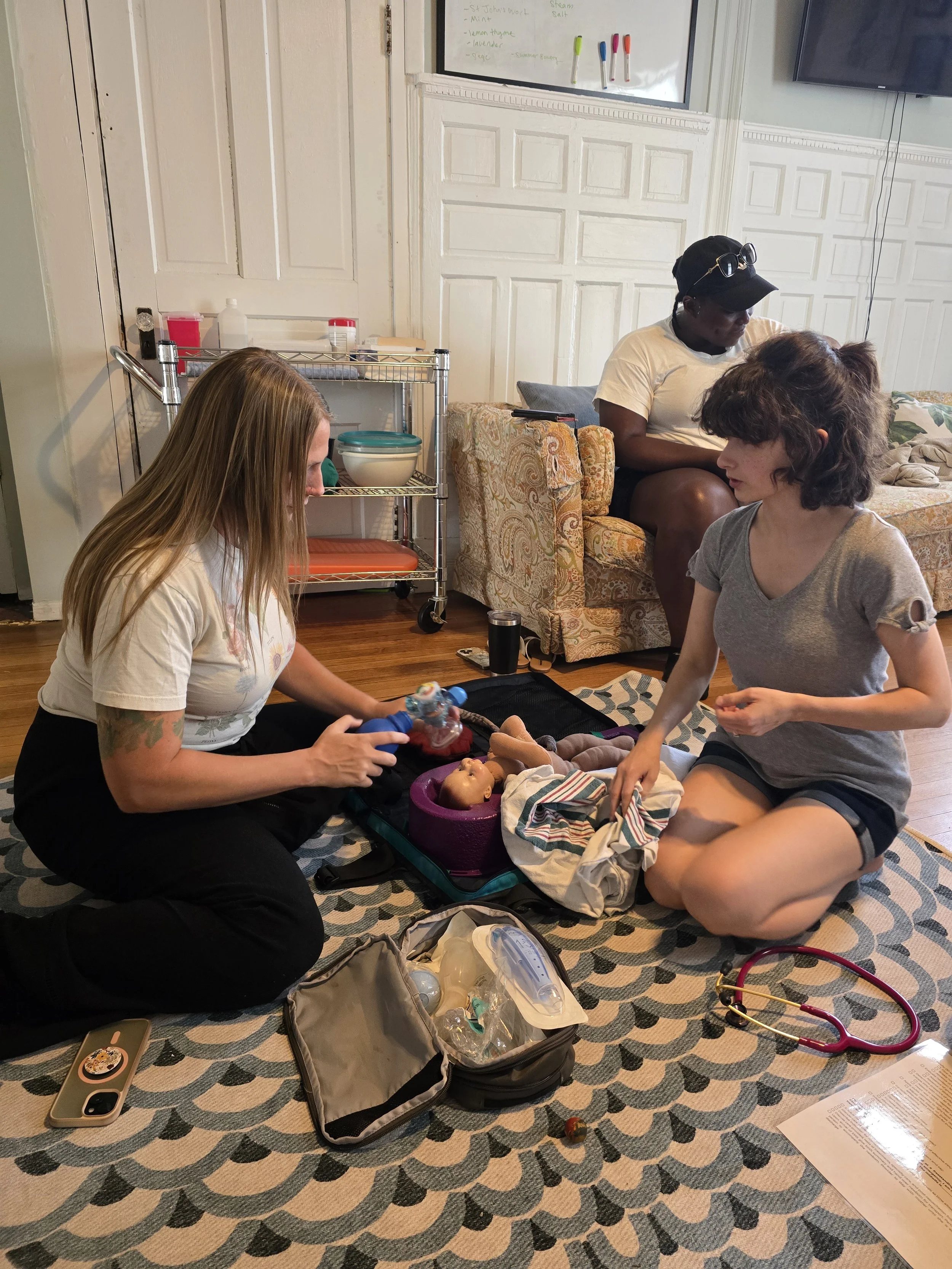 Lifelong Learning in Midwifery