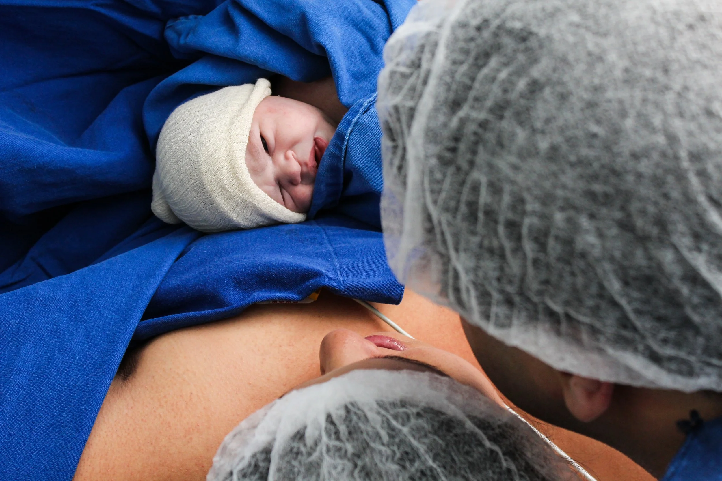 A Person-Centered Approach to Pregnancy and Birth Decisions