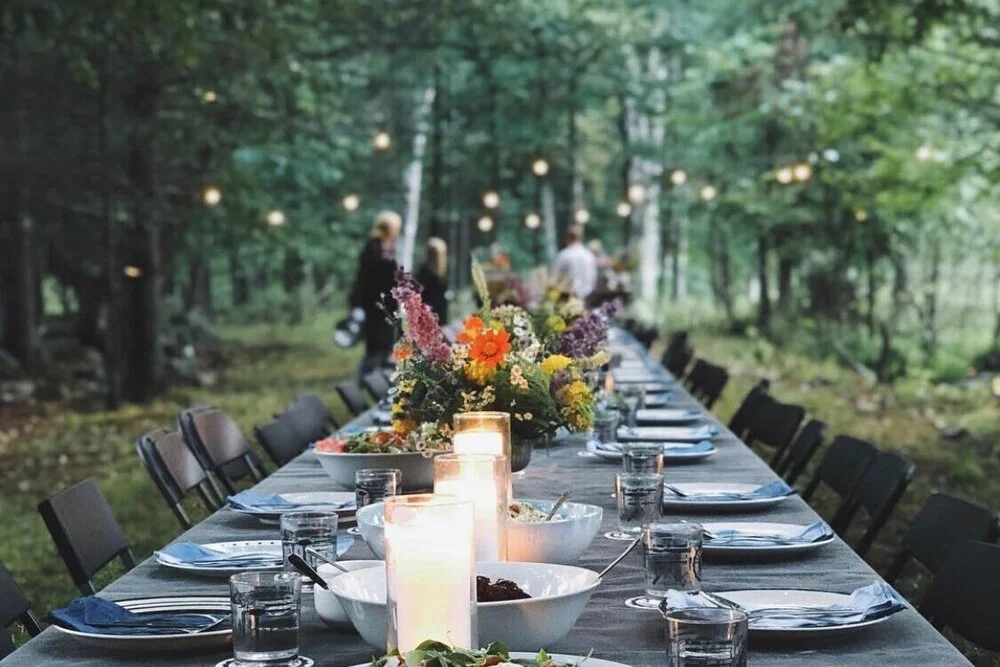 farm to table dinners Colorado front range