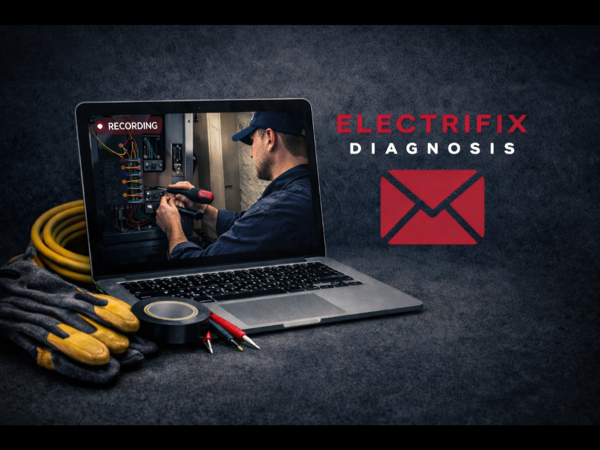 ElectriFix Diagnosis