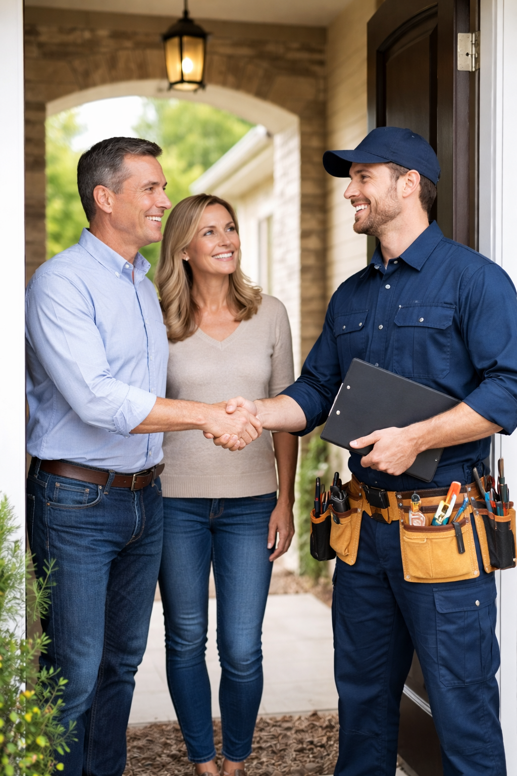 On-Site Electrical Service