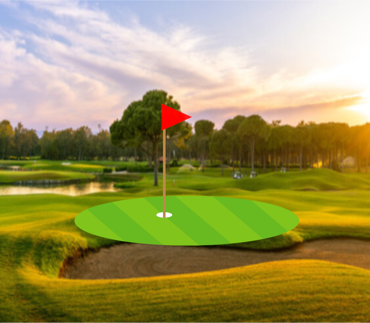 Putting Green Sponsor