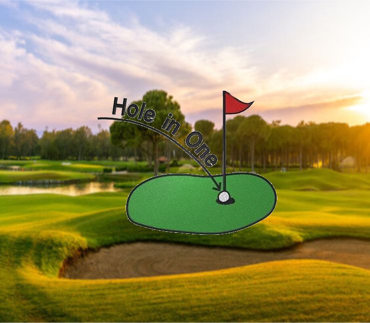 Hole-In-One Sponsor